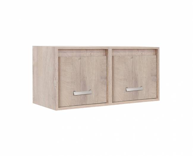 ΕΠΙΤΟΙΧΙA ΡΑΦΙEΡΑ KINDER 103x42x50 OAK